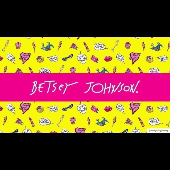 Betsey Johnson Jewelry - UPDATED Buyers beware of the fake betsey flood